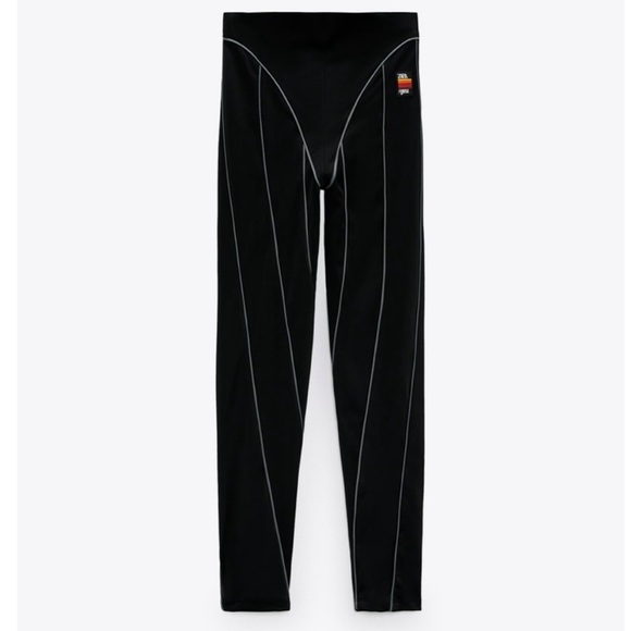 NEW Zara leggings - Picture 1 of 5